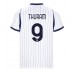 Inter Milan Marcus Thuram #9 Venkovní Dres 2026-27 Krátkým Rukávem Inter Milan Marcus Thuram #9 Venkovní Dres 2026-27 Krátkým Rukávem
